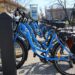 Pe 1 decembrie, bicicletele din sistemul de bike sharing vor fi retrase din stații