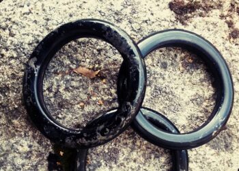 Brățara celtică din cărbune de la Ciumești