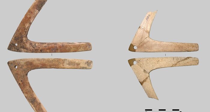 Poveștile Muzeelor: Bumerangurile de la Vitănești