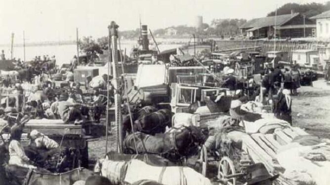 Diktatul de la Craiova: Cedarea sudului Dobrogei și evacuarea forțată a românilor