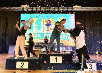 Medgidia merge la PARIS, la Campionatul mondial de Street Dance și Breaking