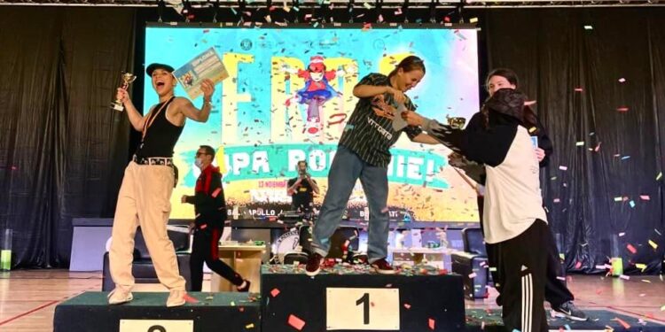 Medgidia merge la PARIS, la Campionatul mondial de Street Dance și Breaking