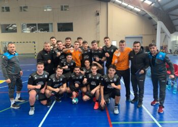 Serie perfectă! CS Medgidia a învins rivalele bucureștene!