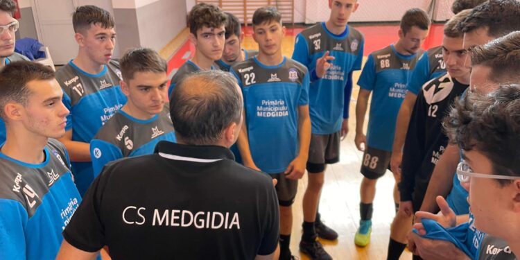 CS Medgidia a surclasat pe Dinamo la București!