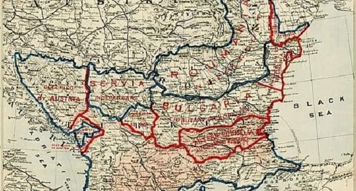 13 noiembrie: Carol I decretează Regulamentul pentru împărțirea şi organizarea administrativă a Dobrogei