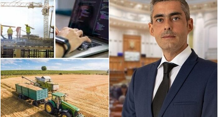 Lungoci (PSD): Ne opunem renunțării la facilitățile fiscale din IT și construcții