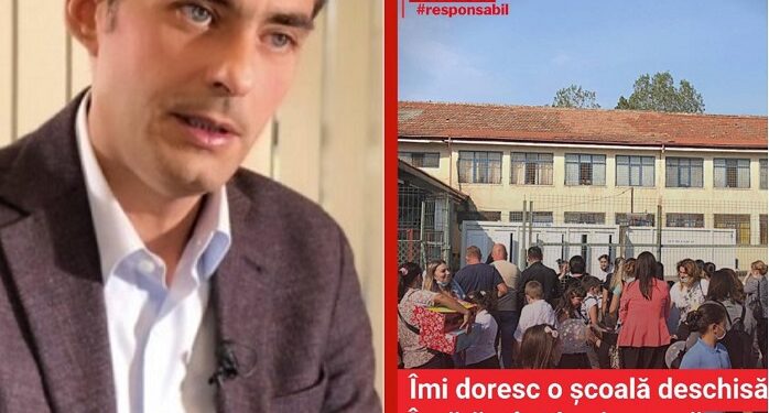Lungoci (PSD): Sănătatea și siguranța copiilor nu are preț, indiferent cine și ce argumente financiare ar aduce!