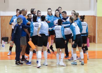Moment istoric: Medgidia debutează în Europa!