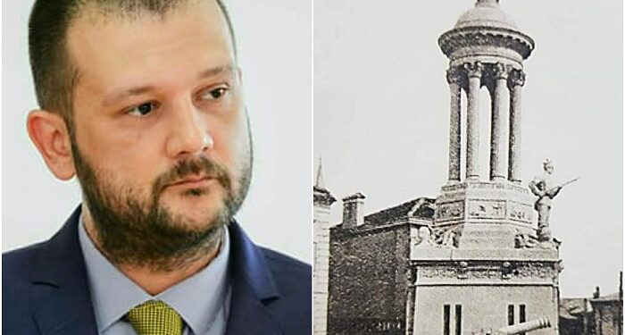 Bola (PNL) întreabă Ministerul Apărării unde este Monumentul promis Eroilor Dobrogei