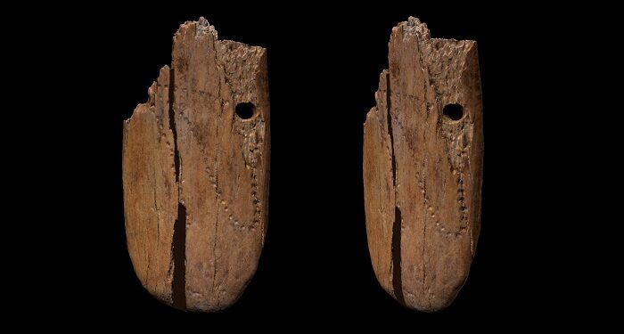 Bijuterie veche de 41.500 de ani, descoperită în Polonia