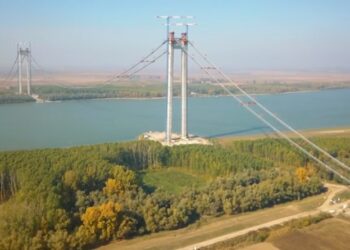 Teodorescu (PSD): Povestea Podului peste Dunăre Tulcea – Brăila continuă să se scrie cu fiecare zi care trece