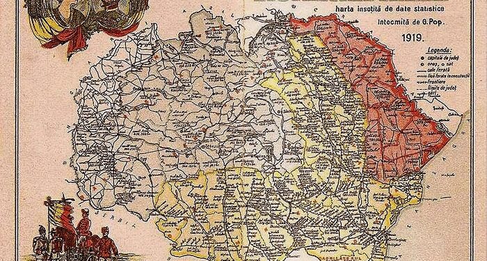 Cronologia Marii Unirii din 1918, propusă de Bogdan Bola