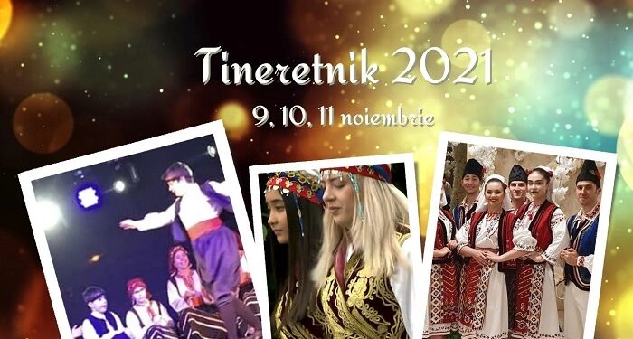 TINERETNIK 2021 a debutat în Constanța cu zeci de artiști pe scenă