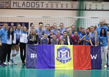 Calificare en-fanfare! Medgidia continuă aventura europeană!