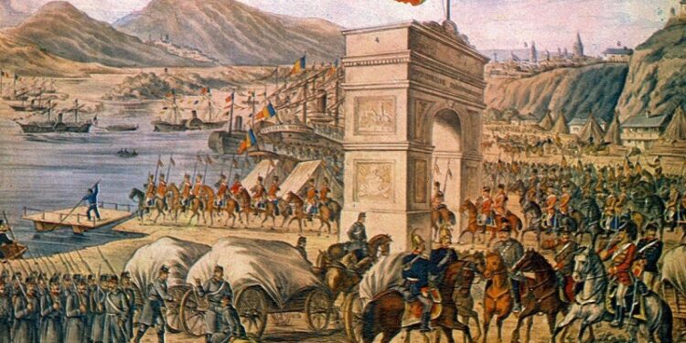 Carol I: Această zi să devie, pentru această parte a României, începutul unui viitor de pace și înflorire