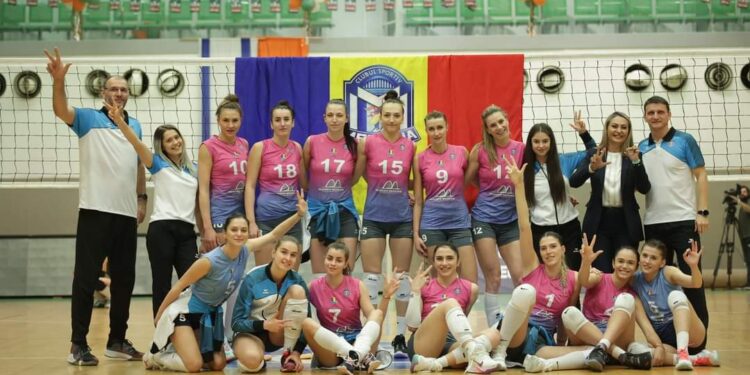 Medgidia strălucește în Europa