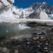 Ghețarii din Himalaya, topiți de încălzirea globală