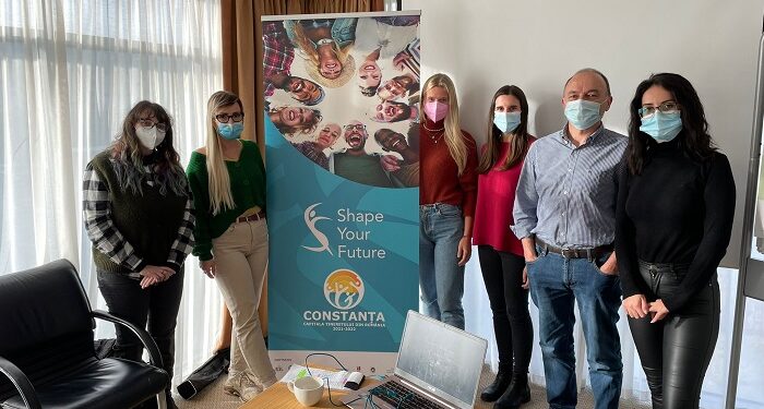 Platforma “Shape Your Future”, dedicată integrării tinerilor pe piața muncii, prezentată în premieră, la Dublin