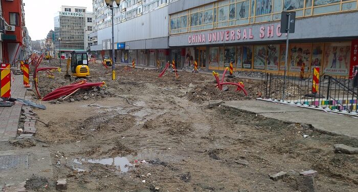 Alde Linge-Facebook și noroiul de pe Ștefan cel Mare