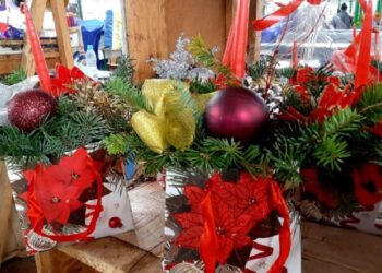 RAEDPP închiriază spații în piețe pentru vânzarea produselor de Crăciun și Anul Nou