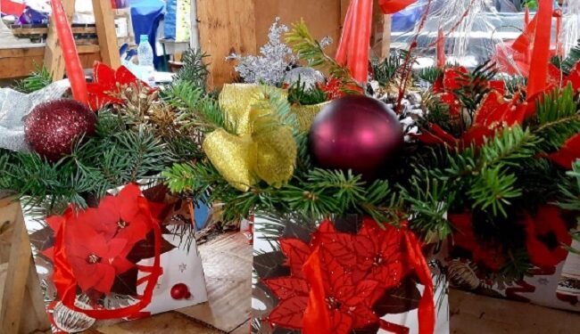 RAEDPP închiriază spații în piețe pentru vânzarea produselor de Crăciun și Anul Nou