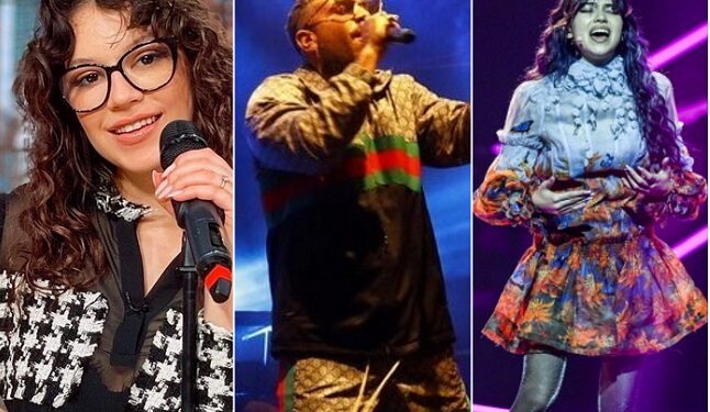 Cleopatra Stratan, Alex Velea, Roxen: Concerte de Sărbători, la Mangalia