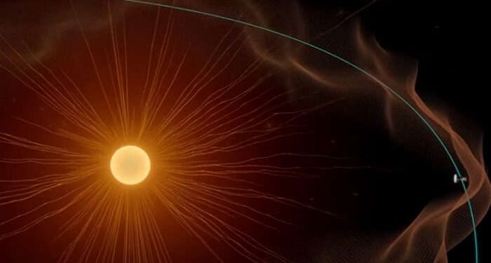 Sonda solară Parker a pătruns în atmosfera Soarelui