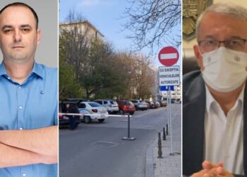 Caragheorghe (USR): Chițac a respins amendamentele USR-PNL pentru modificarea regulamentului de acces în Peninsulă