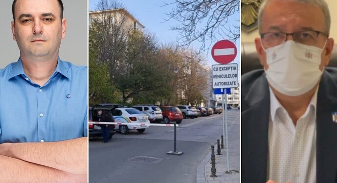 Caragheorghe (USR): Chițac a respins amendamentele USR-PNL pentru modificarea regulamentului de acces în Peninsulă