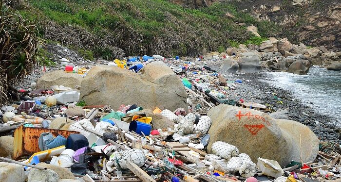 Statele Unite, cel mai mare poluator cu plastic