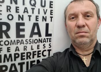 Moș Vergil Nepăsătorul: De la chiftele printre ruine la îmbrânceli printre garduri