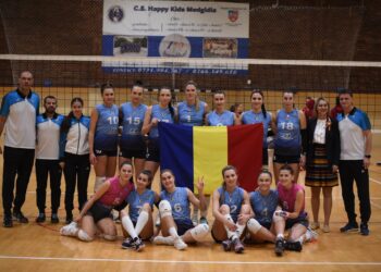 CS Medgidia a sărbătorit Ziua României printr-o victorie!