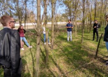 75 tineri din județul Constanța au învățat cum să fie cetățeni activi în comunitate