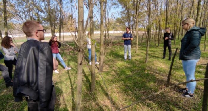 75 tineri din județul Constanța au învățat cum să fie cetățeni activi în comunitate