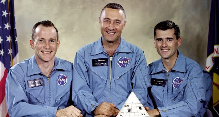 Se împlinesc 55 de ani de la tragedia Apollo 1, soldată cu moartea a trei astronauți