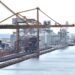 COMVEX 30: Terminal pentru oțel și pîine 
