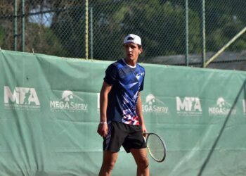 Prima finală din carieră pentru Sebastian Gima