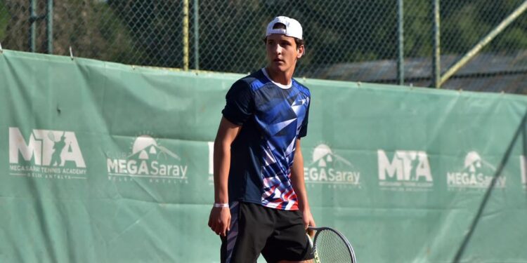 Prima finală din carieră pentru Sebastian Gima