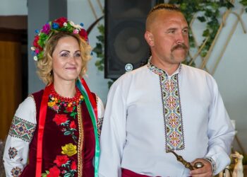 Edi Acsente, cel mai faimos cazac din Deltă, vă invită la Sărbătoarea Scrumbiei