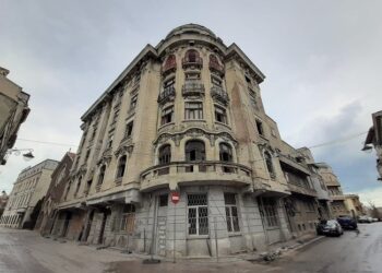 Apel către primarul Vergil Chițac, cu privire la Casa Embiricos