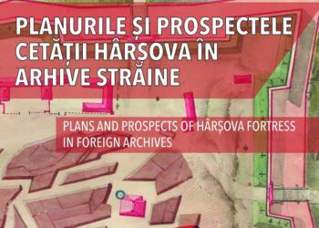 S-a lansat volumul ”Planurile și prospectele Cetății Hârșova în arhive străine”
