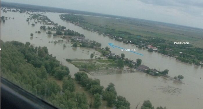 Peste 8 milioane de euro pentru Periprava, Sulina, Crișan, Sfântu Gheorghe, Gorgova, Letea, Mila 23, Pardina, Ilganii de Sus și Vulturu