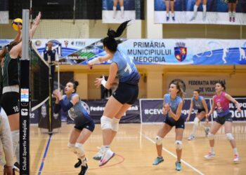 SUPERDUEL EUROPEAN: CS Medgidia joacă pentru un loc în semifinale!