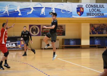 HANDBAL. CS Medgidia dă startul luptei pentru promovare!
