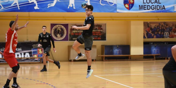 HANDBAL. CS Medgidia dă startul luptei pentru promovare!