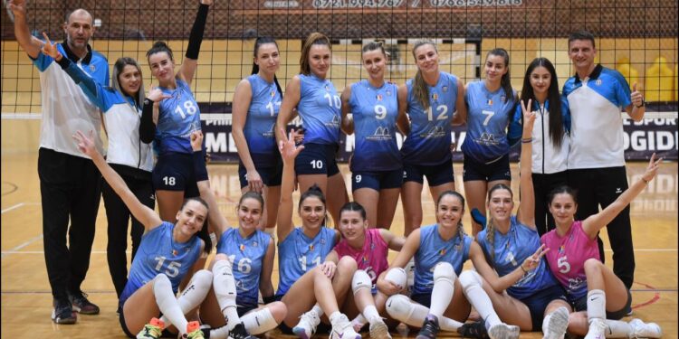 Medgidia strălucește în Oltenia!