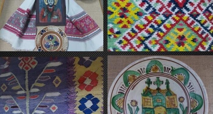 Expoziție la Muzeul de Artă Populară Constanța: Interiorul ţărănesc de sărbătoare – funcţional şi decorativ