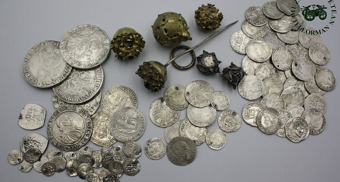 Tezaurul de la Brânceni