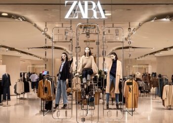 Brandul ZARA, un nou concept de magazin ÎN PREMIERĂ în Constanța, la City Park Mall