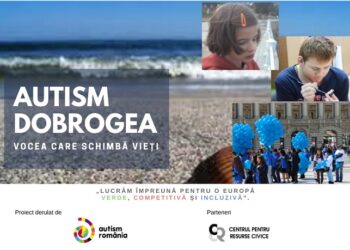 Autism Dobrogea – Vocea care schimbă vieți